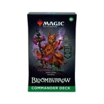 Track Stock of Magic: The Gathering Bloomburrow Commander Deck - Squirreled Away