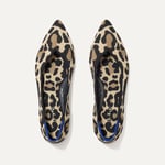 Track Stock of Rothy's The Point Ii - Desert Cat - 12 - Medium