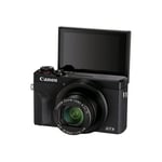 Track Stock of Canon PowerShot G7 X Mark III - Black