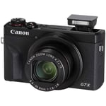 Track Stock of Canon PowerShot G7 X Mark III - Black