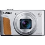 Track Stock of Canon PowerShot SX740 HS Digital Camera - Silver