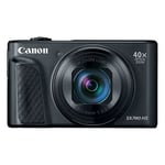 Track Stock of Canon PowerShot SX740 HS Digital Camera - Black