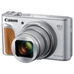 Track Stock of Canon PowerShot SX740 HS Digital Camera - Silver