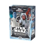Track Stock of 2024 Topps Star Wars Chrome Value Box