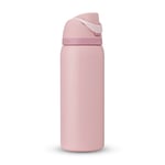 Track Stock of Owala Free Sip - Rose Quartz - Stainless Steel - 32oz