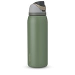 Track Stock of Owala Free Sip - Green House - Stainless Steel - 40oz