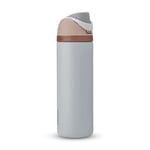 Track Stock of Owala Free Sip - Calm Waters - Stainless Steel - 24oz