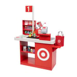 Track Stock of Target Toy Checklane