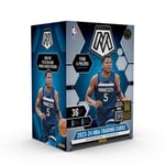 Track Stock of 2023-24 Panini Mosaic Basketball NBA Blaster Box