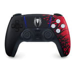 Track Stock of PlayStation DualSense Controller Marvels Spider-Man 2 Limited Edition