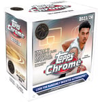 Track Stock of 2023-24 Topps Chrome Basketball Mega Box (Monster Box)