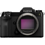 Track Stock of FUJIFILM GFX 100S II Medium Format Mirrorless Camera