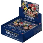 Track Stock of One Piece Romance Dawn Booster Box