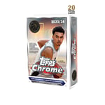 Track Stock of 23-24 Topps NBA Chrome Hanger Box (Regional)
