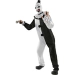 Track Stock of 6.2 Ft Art the Clown Animatronic from Spirit Halloween
