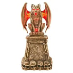 Track Stock of 5 ft. LED Gargoyle from Home Depot