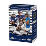 Track Stock of 2023 Topps Composite Football Blaster