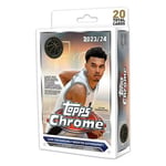Track Stock of 23-24 Topps NBA Chrome Hanger Box