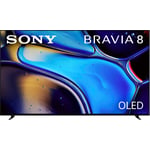 Track Stock of Sony BRAVIA 8 K77XR80 77"