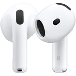 Track Stock of Apple Airpods 4 With Active Noise Cancellation