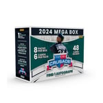 Track Stock of 2024 Panini Crusade Baseball MLB Mega Box