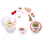 Track Stock of  MGA's Miniverse Make It Mini Food Hello Kitty