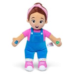 Track Stock of Ms. Rachel Speak & Sing Doll 16"