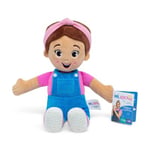 Track Stock of Ms. Rachel Cuddle & Comfort Doll 11"