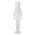 Track Stock of White 75" Nutcracker by Holiday Time