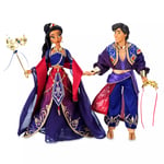 Track Stock of Aladdin & Jasmine Limited Edition Doll Set – Disney Designer Collection Midnight Masquerad