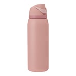 Track Stock of Owala Free Sip - Rose Quartz - Stainless Steel - 40oz