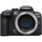 Track Stock of Canon EOS R10 Mirrorless Camera
