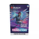 Track Stock of Magic: The Gathering Foundations Starter Collection