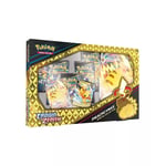 Track Stock of Exclusive Crown Zenith Pikachu Special Collection