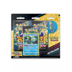 Track Stock of Pokemon Trading Card Game: Crown Zenith Pin Collection Inteleon