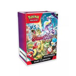 Track Stock of Pokemon Scarlet & Violet Booster Bundle