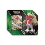 Track Stock of Pokemon Trading Card Game: Divergent Powers Tin - Hisuian Decidueye V