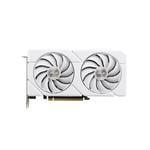Track Stock of ASUS Dual GeForce RTX 4070 SUPER EVO White OC Edition PCIE 4.0, 12GB GDDR6X, DLSS 3, HDMI