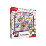 Track Stock of Pokemon Scarlet & Violet 151 - Alakazam Ex Box