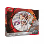 Track Stock of Pokemon Bloodmoon Ursaluna ex Box