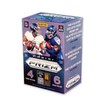 Track Stock of 2022 Panini NFL Prizm Football Blaster Box
