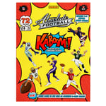 Track Stock of 2024 Panini Absolute Football Kaboom! Countdown Calendar