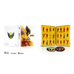 Track Stock of Deadpool & Wolverine Steelbook (4K Ultra HD + Blu-ray + Digital Copy) - Wolverine