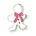 Track Stock of 28 Inch Metal Gingerbread Decor