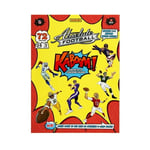 Track Stock of 2024 Panini Absolute Football Kaboom! Countdown Calendar