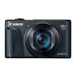 Track Stock of Canon PowerShot SX740 HS Digital Camera - Black