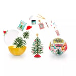 Track Stock of MGA's Miniverse National Lampoon's Christmas Vacation Blind