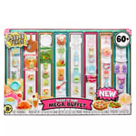Track Stock of MGA's Miniverse Make It Mini Mega Buffet
