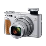Track Stock of Canon PowerShot SX740 HS Digital Camera - Silver