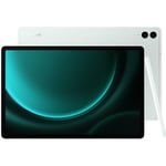 Track Stock of Samsung 12.4" Galaxy Tab S9 FE+ 128GB Multi-Touch Tablet (Ocean Green)